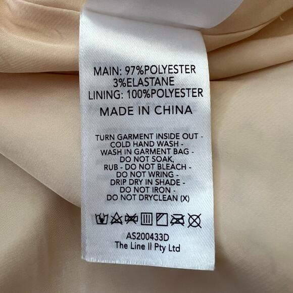 ACLER Women’s Vales Pink Floral Ditsy Blossum Handkerchief Hem Midi Dress Sz 10 - Picture 11 of 13